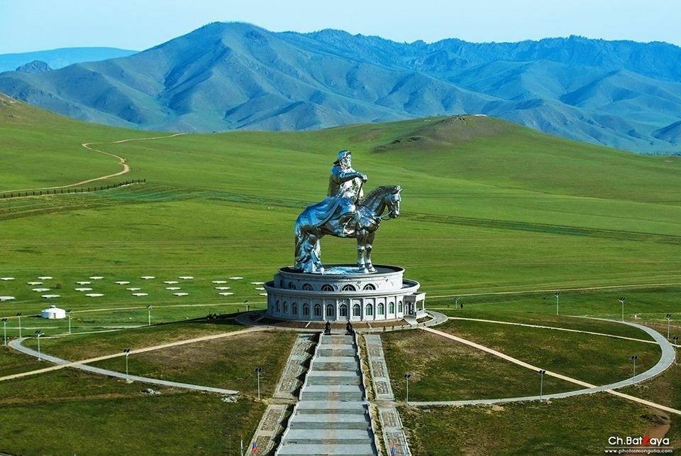 Mongolia